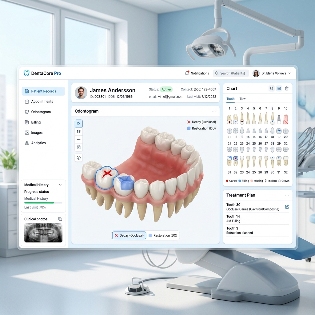 Securing Medical Platforms with Supabase Auth architecture